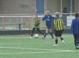 S.K.N.W.K. JO11-1JM - Tholense Boys JO11-2 (competitie) 2024-2025 (2e fase) (113/171)